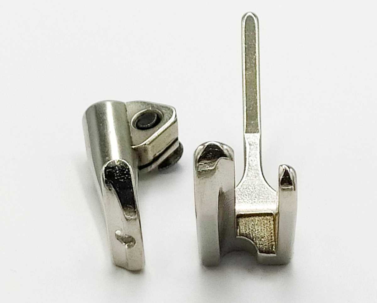 Calcador Vivo Transporte Triplo S32 3/16 Sun Special