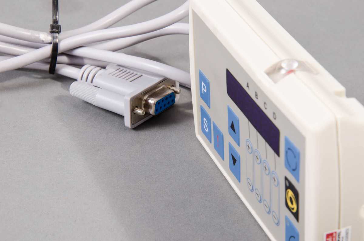 Painel Controle Travete SS1850-DX-HW Sun Special