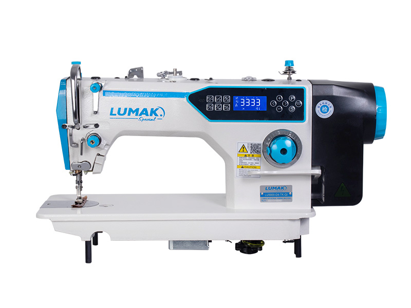 Máquina Costura Industrial Reta Eletrônica LU9800D4-TK-QI - Sun Special