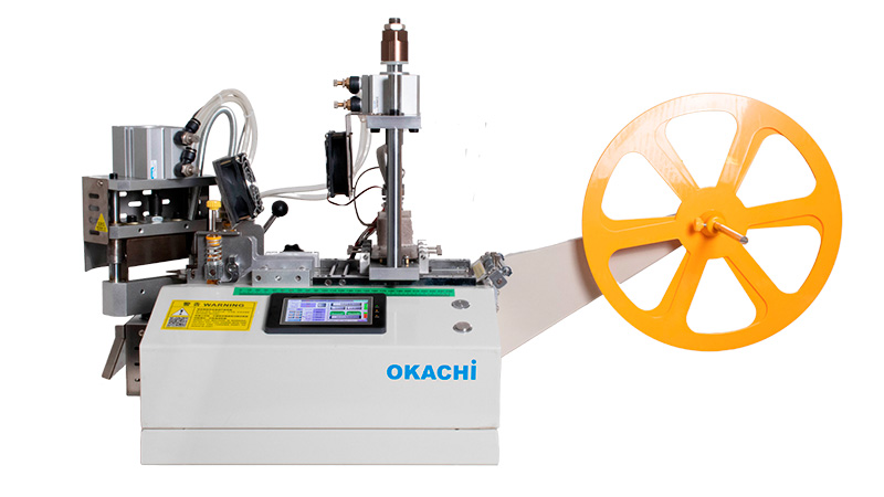 Máquina Corte de Fita OK-988CHXL 220V - Okachi